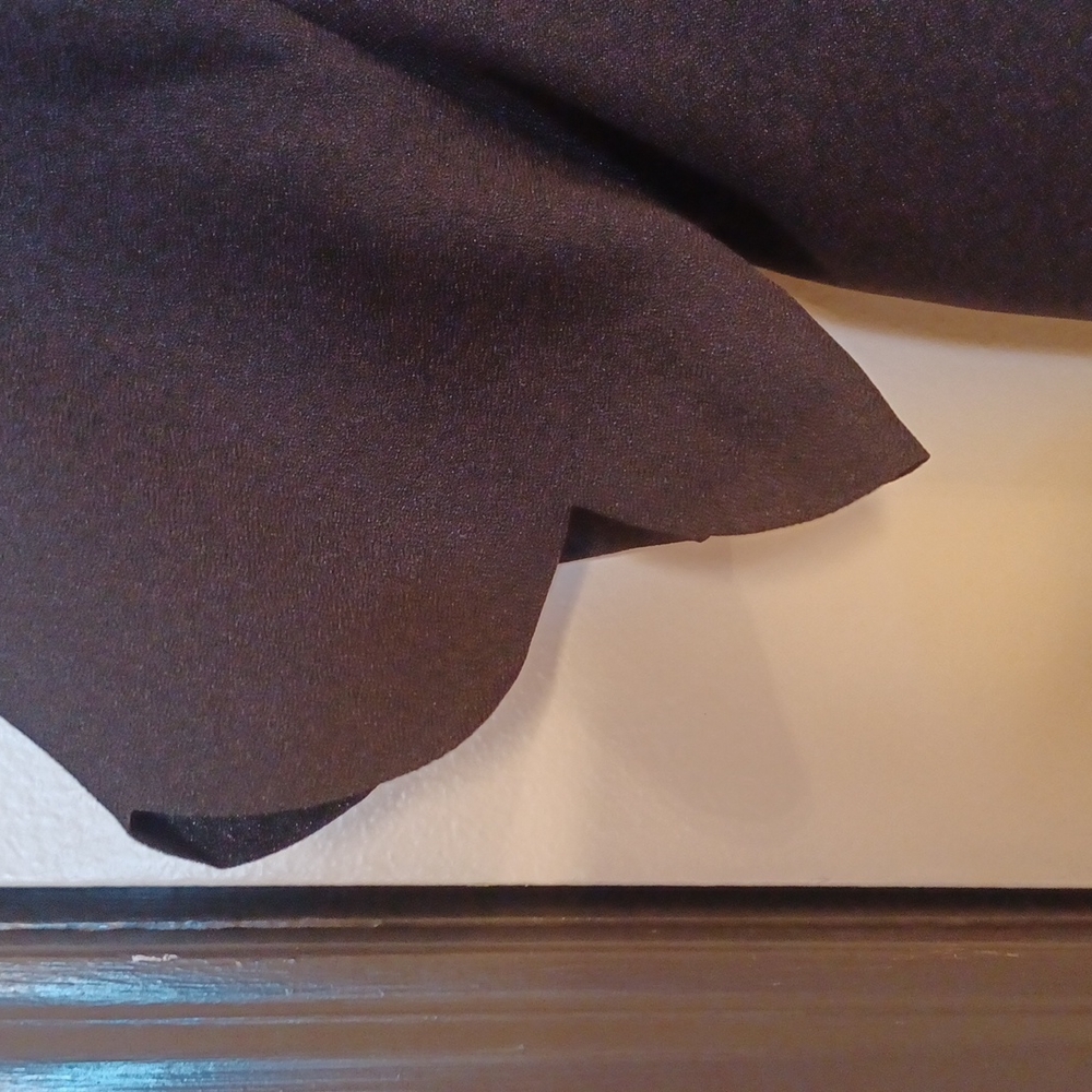 Shein black dress NWOT - Picture 4 of 8